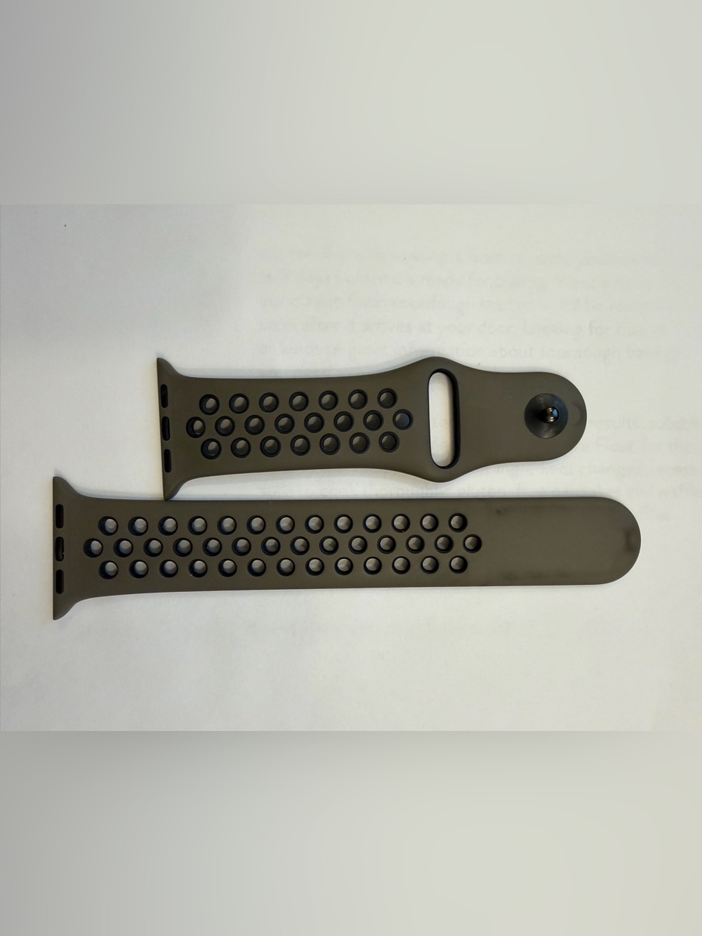 Apple Watch Nike Sport Watch Band